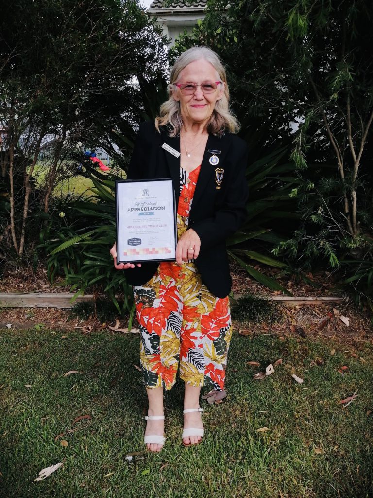 Miranda RSLYC Platinum Sponsor of Oyster Bay Art and Craft Festival